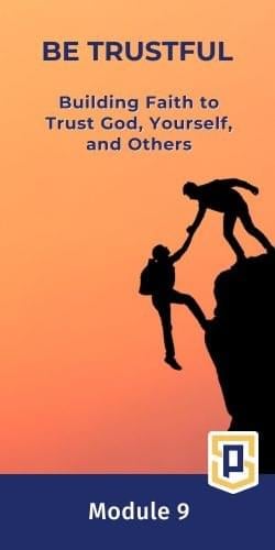 KGA1 Module 9: Be Trustful