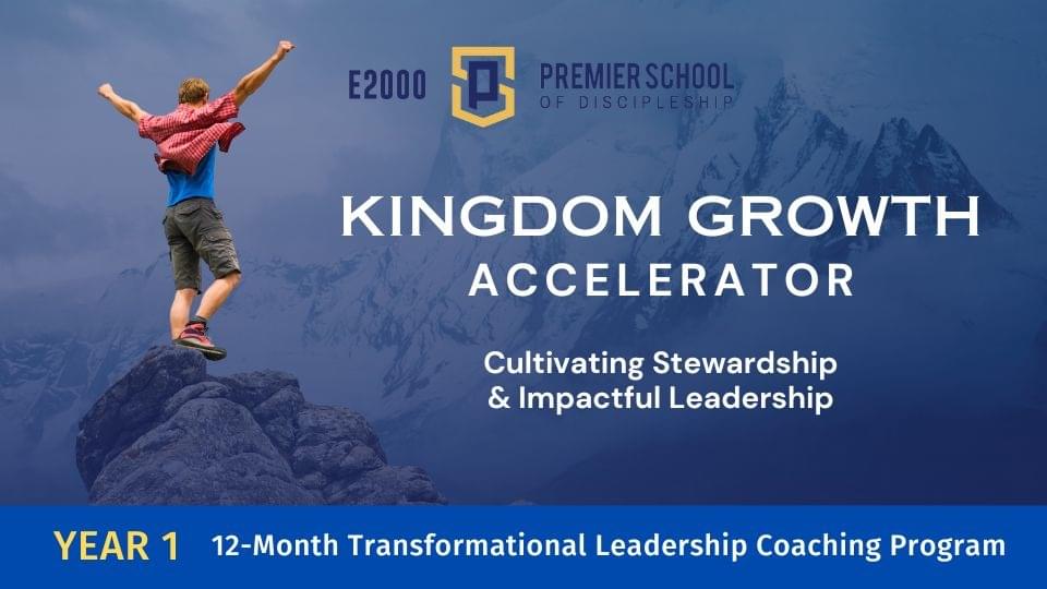 Kingdom Growth Accelerator