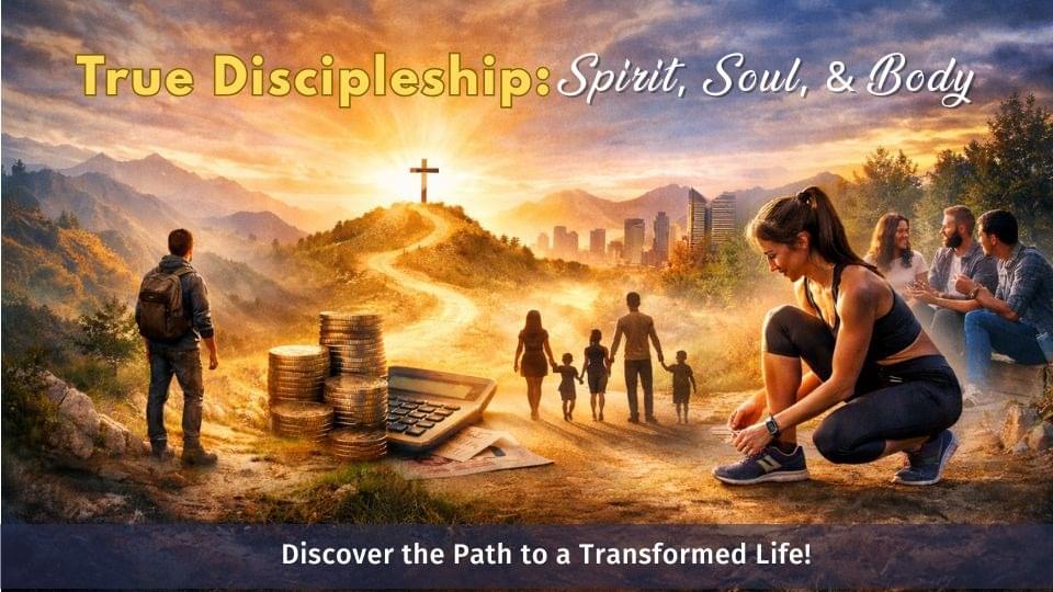 True Discipleship