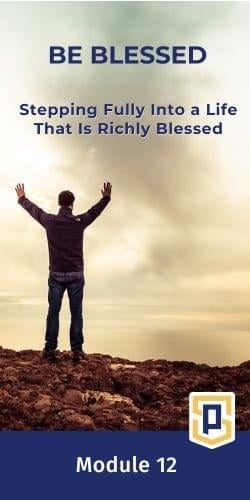 KGA1 Module 12: Be Blessed