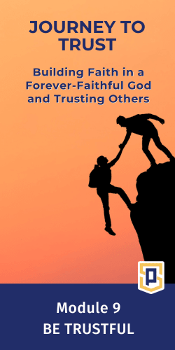 KGA1 Module 9: Be Trustful