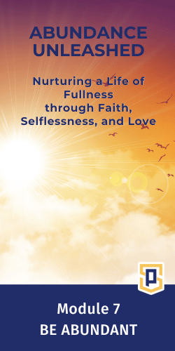 KGA1 Module 7: Be Abundant