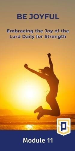 KGA1 Module 11: Be Joyful