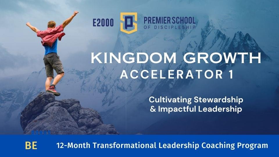 Kingdom Growth Accelerator 1