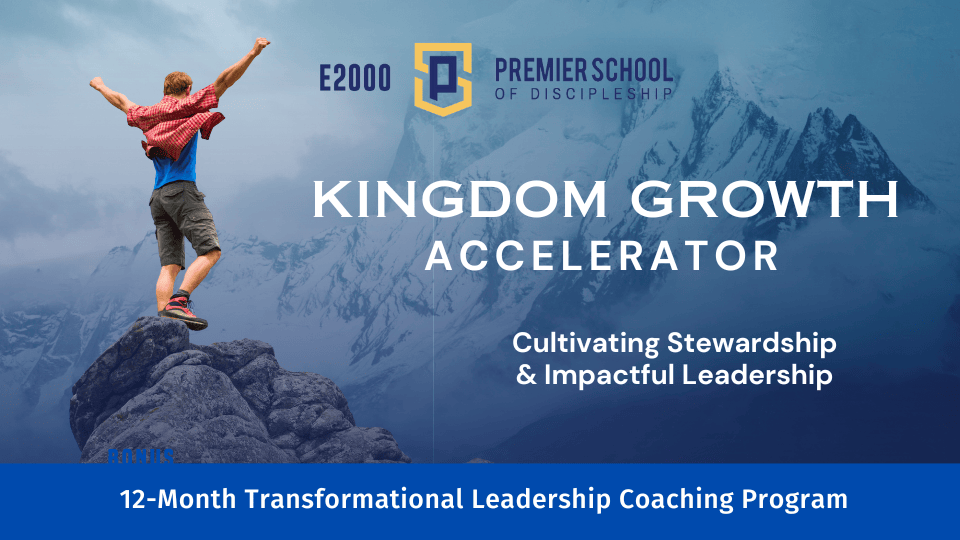 Kingdom Growth Accelerator