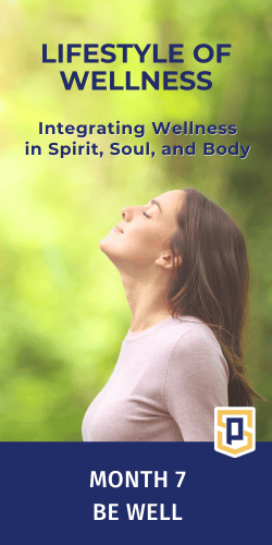 KGA1 Module 8: Be Well